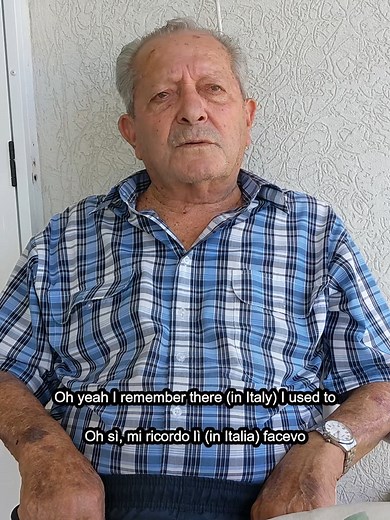 Meet Assaggio Nonni: Stories from Nonno Franco