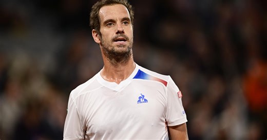 Gasquet annonce sa retraite après Roland-Garros 2025