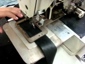 Brother BAS-304A-311 Automatic Bartack Machine