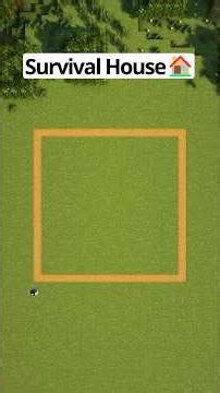 #How to create minecraft house#minecraft #creative #viral #minecraftshorts #house