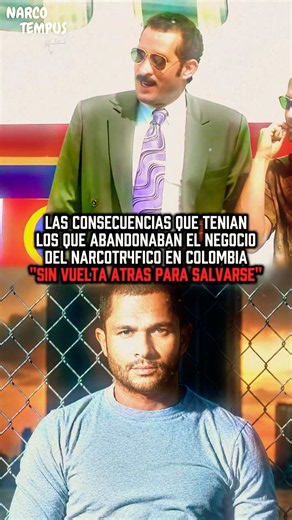The DOOM of COLOMBIA’S NARCOS 😧🔥 #series #cartel #funfacts