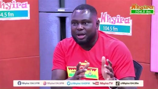 Daniel Afriyie Barnieh saga: An expose of Ghana football contractual duration problem and Hearts of Oak administrative lapses - Bismark Owusu Bempah(Ayala) #NhyiraPowerSports #LikeCommentShare #Nhyira1045Fm | Nhyira 104.5 FM