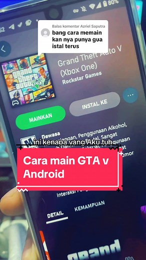 Tutorial Lengkap Cara Main Xbox Game Pass di Android