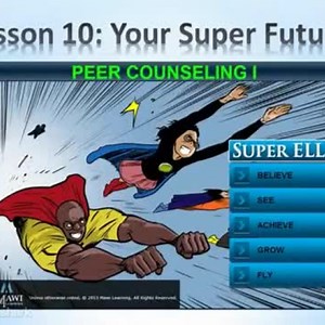 Lesson 10 Summary - English - Super ELL