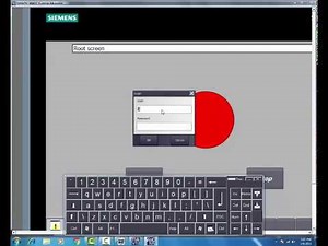 8 Create Administrations | Create Authorization levels | SIEMENS HMI | WINCC Flexible | WinCC SCADA
