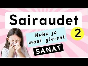 Sairaudet 2