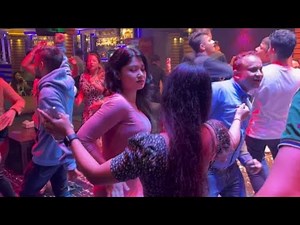 Kathmandu Dance bar 🍻🍺 Fun place in Nepal || Best nightlife in Kathmandu Thamel LOD*