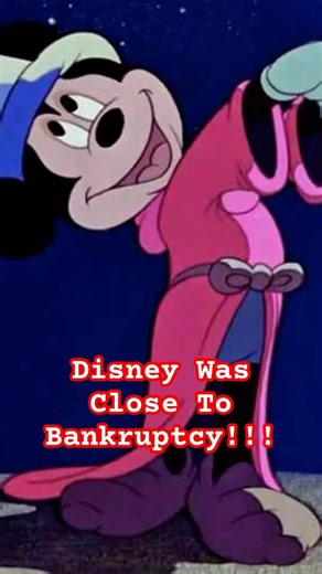 Disney Was Failing… Until This Film
