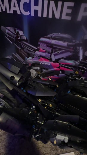 Nunca más haré sets de Lego como este