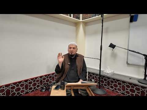 O noćnom namazu u ramazanu – dr. Amir Smajić