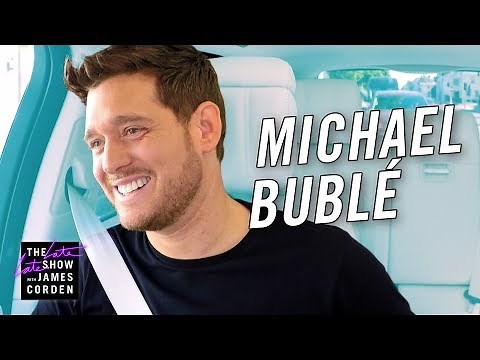 Michael Bublé Says His Wife Is His Strength After Their Son Noah's Cancer Diagnosis