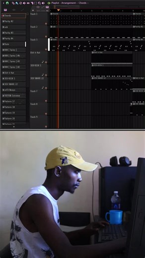 Creating More Fire Music with I Candy's Techniques