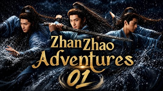 Zhan Zhao Adventures Episode 1 (English Subtitles)