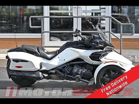 2023 Can-Am® Spyder F3-T Rotax 1330 ACE A10894@ iMotorsportsinc2