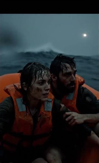Lost at Sea: A Desperate Life Raft Survival Story #OceanStruggle