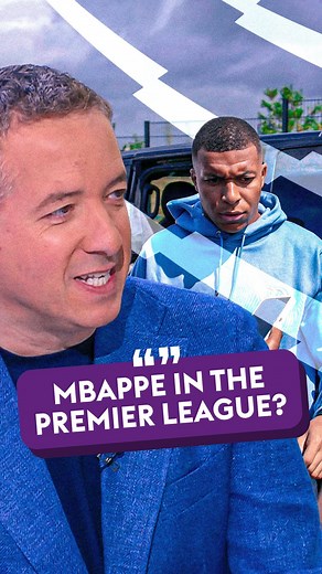 449K views · 3.5K reactions | Kylian Mbappe in the Premier League next season? Sky Sports News chief reporter Kaveh Solhekol explains why he DOESN’T think a move to England is likely... ❌ | Sky Sports | Facebook