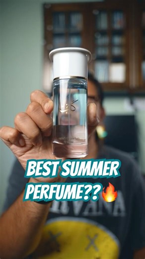 Best Summer Perfume? Ahmed Al Maghribi Kaaf Short Bangla Review #Shorts