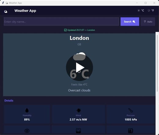 #oasisinfobyte #oasisinfobytefamily #internship #python #api #studentdeveloper #learningjourney | Jeevan H.S