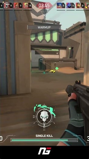 VALORANT Gameplay (PC 4k) #valorant #pcgaming #valorantclips #onlinegaming #valoranthighlights #fyp