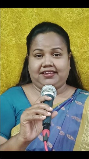 Tamil Christian song Kalvari anbai Cover song by Shyamala Allen