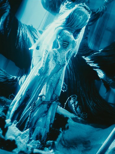 My Favorite Bride — Corpse Bride Birthday Edit