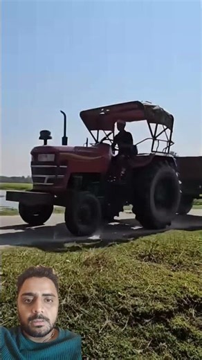 JCB Loading Tractor 🚜 | Heavy Work by JCB Machine 💪 #youtubeshorts #shortsfeed