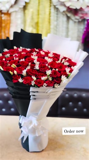 2.1K views · 81 reactions |  Fresh Flowers, Fresh Feelings  Now delivering beautiful Flower Bouquets straight to your doorstep! ✨ Perfect for birthdays, anniversaries, surprises & special moments. ❤️  Order Now & Get Same Day Delivery!  Send love, send flowers with Saqib Flowers Shop & Event Decor  #FlowerDelivery #FreshFlowers #SaqibFlowers #GiftLove #Bouquet | Saqib Flowers SᕼOp wedding planner okara | Facebook