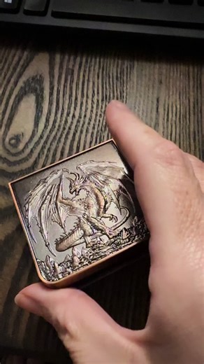 Super fun spinner for Dungeons and Dragons fans #dnd #dndtiktok #dandd #dungeonsansdragons