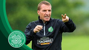 29K views · 414 reactions | The Bhoys return to Lennoxtown following their pre-season trip in Slovenia. Outside the UK & Ireland? Watch Brendan Rodgers' first match at Paradise LIVE on #CelticTV! | Celtic FC | Facebook