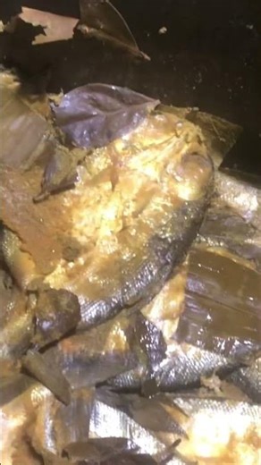 PENJUAL IKAN | PASAR MALAM LEBARAN
