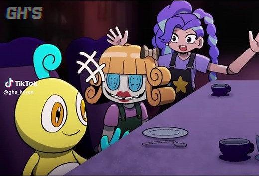 Poppy Playtime Chapter 5 Animation Highlights