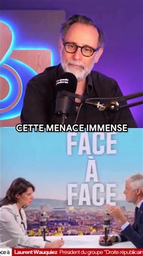 😱 The Right is shaking in fear of Mélenchon! What’s going to happen? 🤔 #Politics #Elections