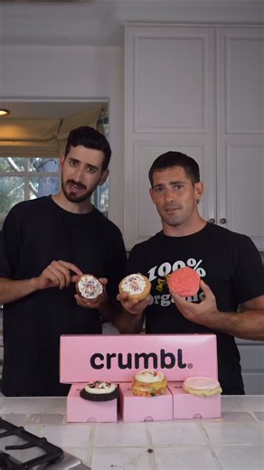 Itay Shechter on Instagram: "Homemade Crumbl 🍪 Disclaimer: this is a funny video- nothing more, nothing less. We did not eat these cookies. This is a demonstration of the industrial processing steps used in mass-produced sweets. This video is for entertainment and educational purposes only- do not replicate these steps at home. This video does not claim that eating Crumbl Cookies will directly harm you. It’s meant to shed light on how highly processed everyday foods can be- especially wh