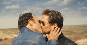 Tom of Finland Movie is the one shot Finald has at winning the Oscar for Best Foreign Language Film this awards season. Watch a new clip: http://bit.ly/2xk7mTE | IndieWire