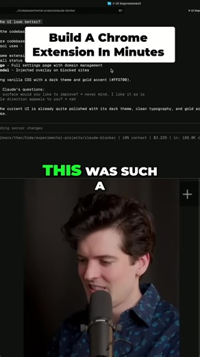 CloudBlocker is now open source! Chrome Web Store review is next. Building was easy, thanks to the community. AI tools can make a real impact! #OpenSource #ChromeExtension #AItools #Community #Programming