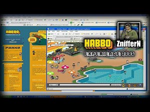 Habbo Hotel in 2005
