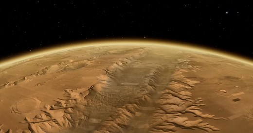 Explore the Surface of Mars in 360° | AMNH