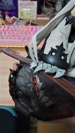 KanColle Harbour Princess Figure #animefigure