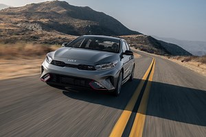 2023 Kia Forte GT vs. 2023 Honda Civic Si: Can the affordable Kia outperform the mighty Civic Si?
