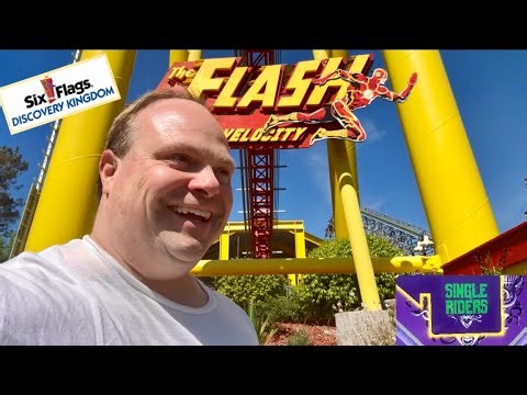 Six Flags Discovery Kingdom: Medusa Single Rider & More - March Updates 2026
