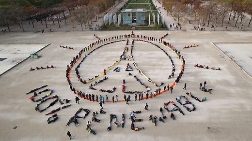 'Historic' Paris climate deal adopted