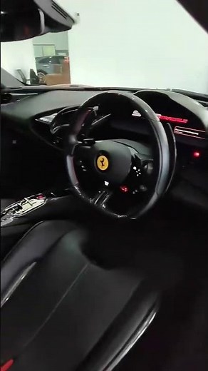 Ferrari SF90 Stradale Interior + Exterior Tour | Luxury Car Details #hypercars #ferrarisf90