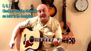 How to Play Save the Last Dance For Me - Drifters (cover) - Easy 3 Chord Tune Chords - ChordU