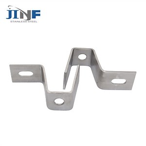 [Hot Item] Stainless Steel Z Bracket/Z Anchor for Stone Fixing Systems