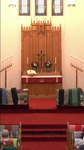 Not what these hands have done, LSB hymn 567, stz 6