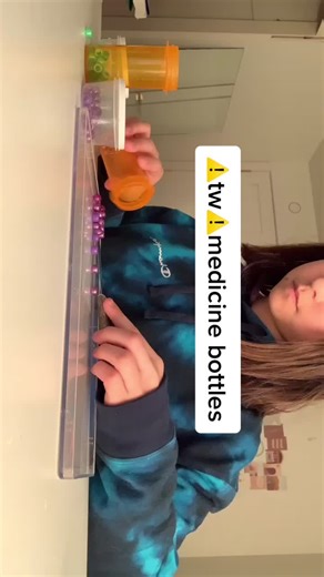 Pill Counting Pharmacy on TikTok