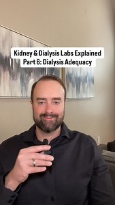 🩺 PART 6: Dialysis Labs Explained — Kt/V URR ⚙️🩸 Dialysis warriors 💚—these two labs answer one critical question: 👉 Is your dialysis actually clearing enough waste from your body? 🧪 URR (Urea Reduction Ratio) tells you the percentage of urea removed in a single dialysis treatment, based on your blood urea before and after dialysis. It’s simple—but powerful. ⚙️ Kt/V is your true dialysis dose. It reflects: ✔️ How efficiently the dialyzer clears waste ✔️ How long you’re on the machine ✔️ Your