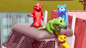 After A Small Delay, Gang Beasts Is Now Available On Switch