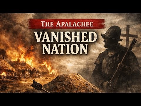 The Apalachee: The Tribe Florida Tried to Erase (1704 Destruction)