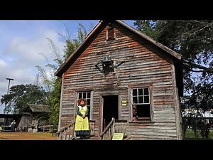 Cracker Country At The Florida State Fair